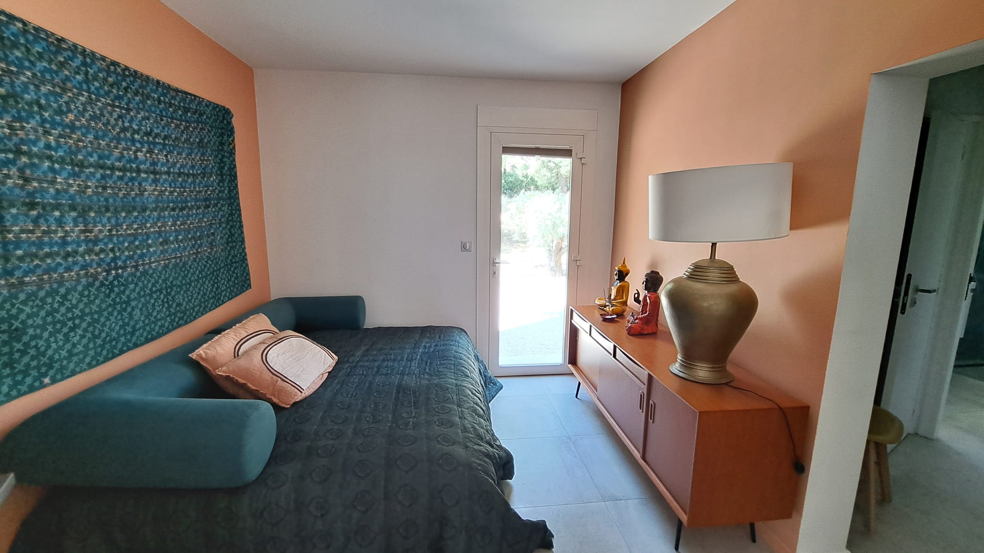 Fourth bedroom